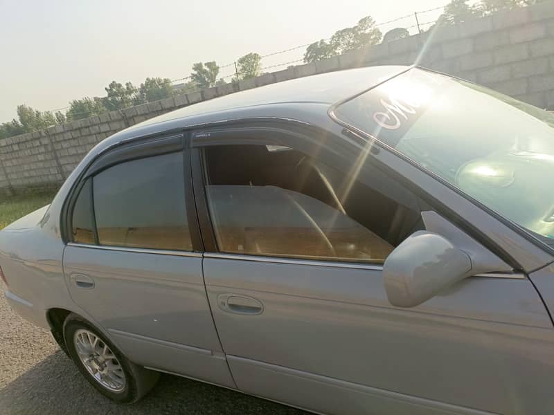 XE Corolla Automatic 1994 Model

                                                            alt=