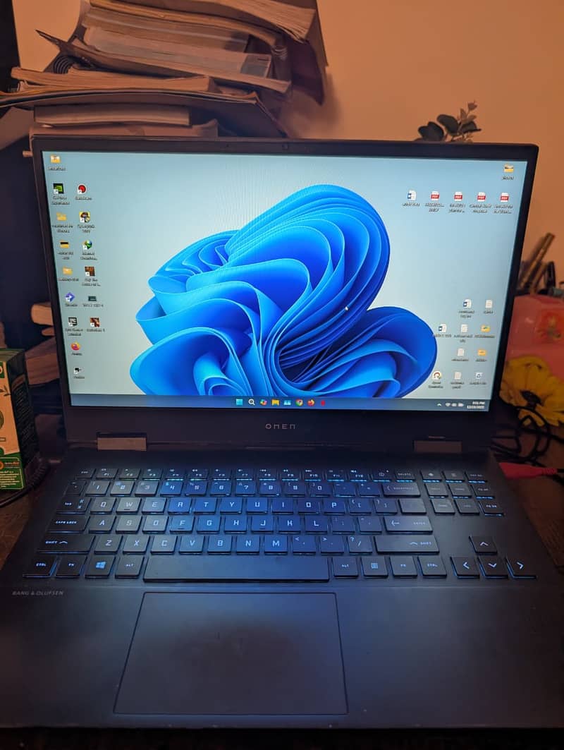 HP OMEN 15 Ryzen 7 4800h GTX 1660ti 6gb 1TB SSD 16GB RAM Gaming laptop

                                                            alt=