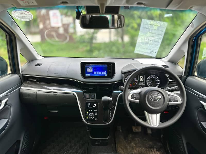 Daihatsu Move Custom X 2022/2025

                                                            alt=