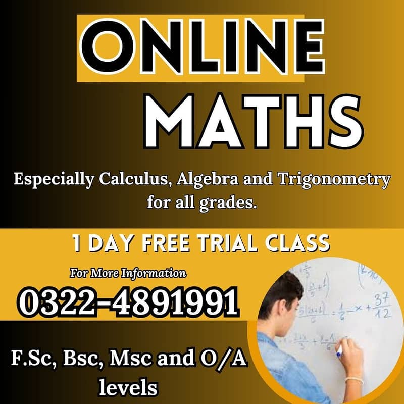 Online Maths Classes (WhatsApp: 0322-4891991)

                                                            alt=