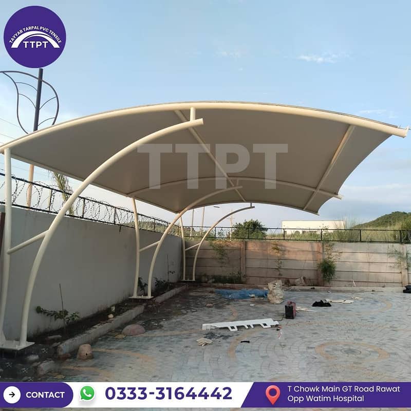 Car Parking Shades | Waterproof Shades | Tensile Shades | Best SunShad

                                                            alt=