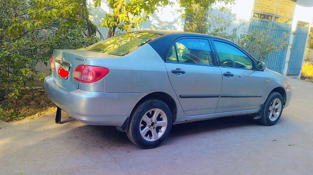 toyota Corolla GLI 2006

                                                            alt=