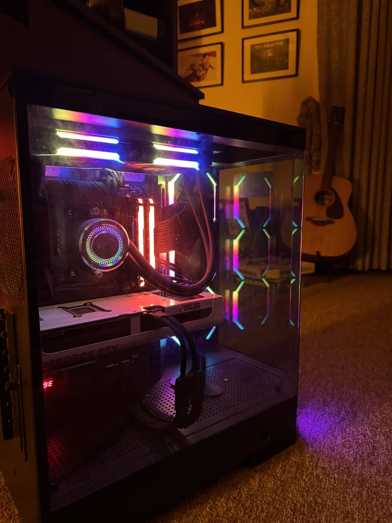 Gaming & Editing PC | RTX 5070 | Ryzen 7 5800X | AIO Cooled Beast

                                                            alt=