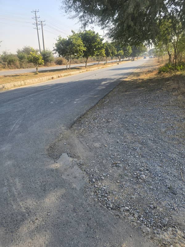 5 Marla level sunface plot of ideal location near to Doubal Road for sale

                                                            alt=