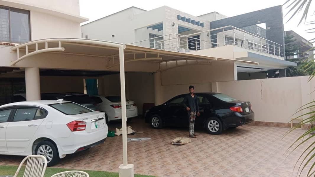 Wall mounted shade / Dome shade / Car roof / Tensile shade

                                                            alt=