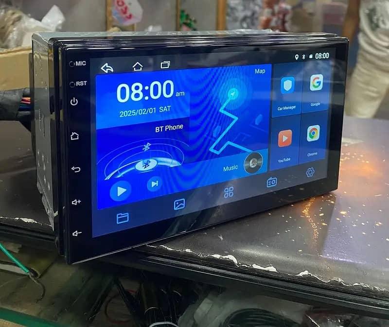 Car LCD / ALL MODALS OF ANDROID LCD FOR ALL MODALS OF CAR AVAILABLE

                                                            alt=
