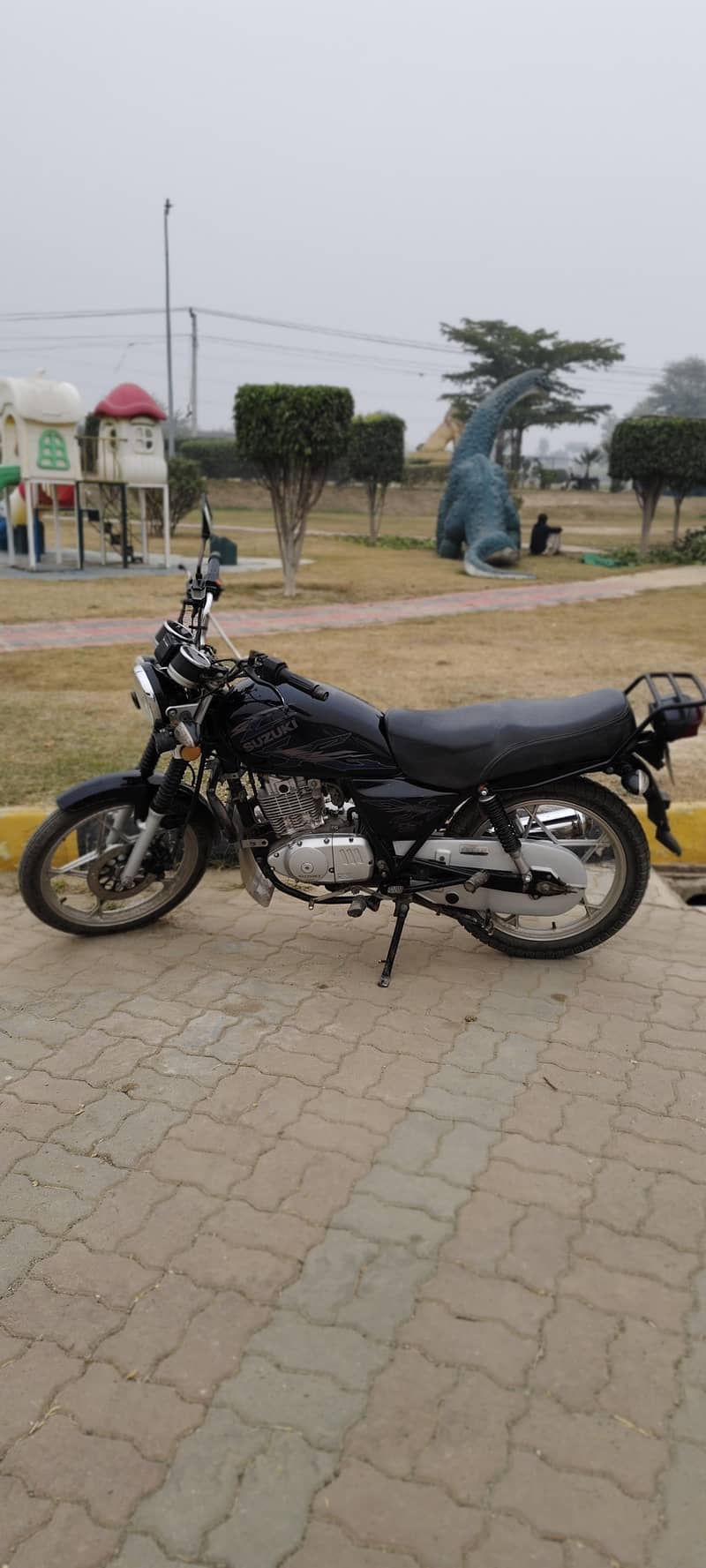 Suzuki GS 150 SE Urgent For Sale | Suzuki In Bikes | Only 8840 KM Used

                                                            alt=
