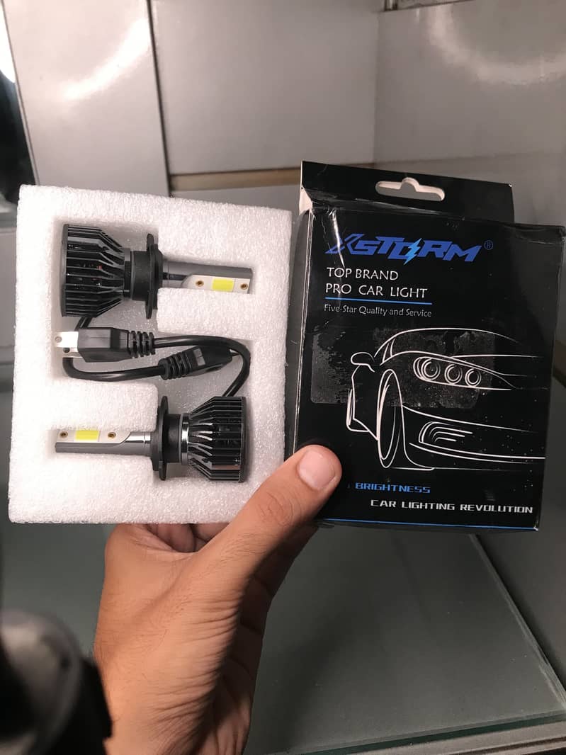 XSTORM H7 Car Led Headlights

                                                            alt=