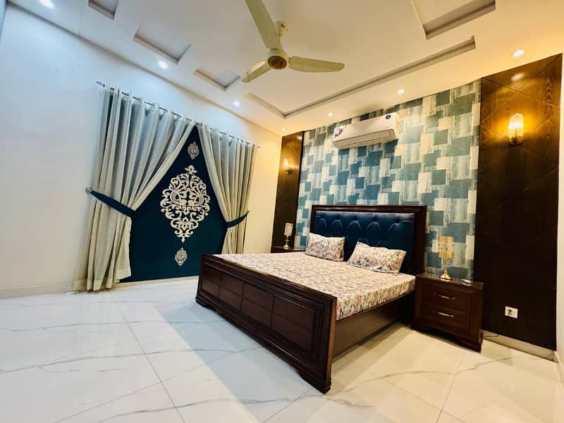 10 Marla House Full Furnished For Rant Secter C BahriaTowan Lahore

                                                            alt=