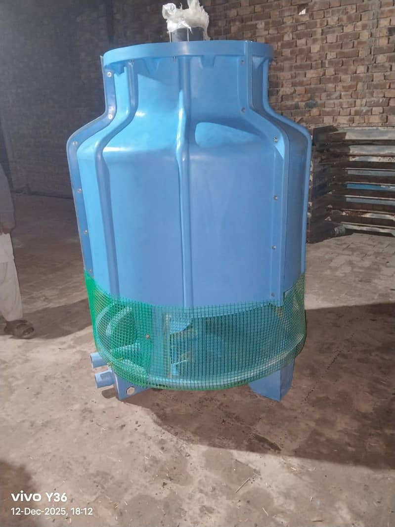 Cooling Tower Available in All Ranges

                                                            alt=