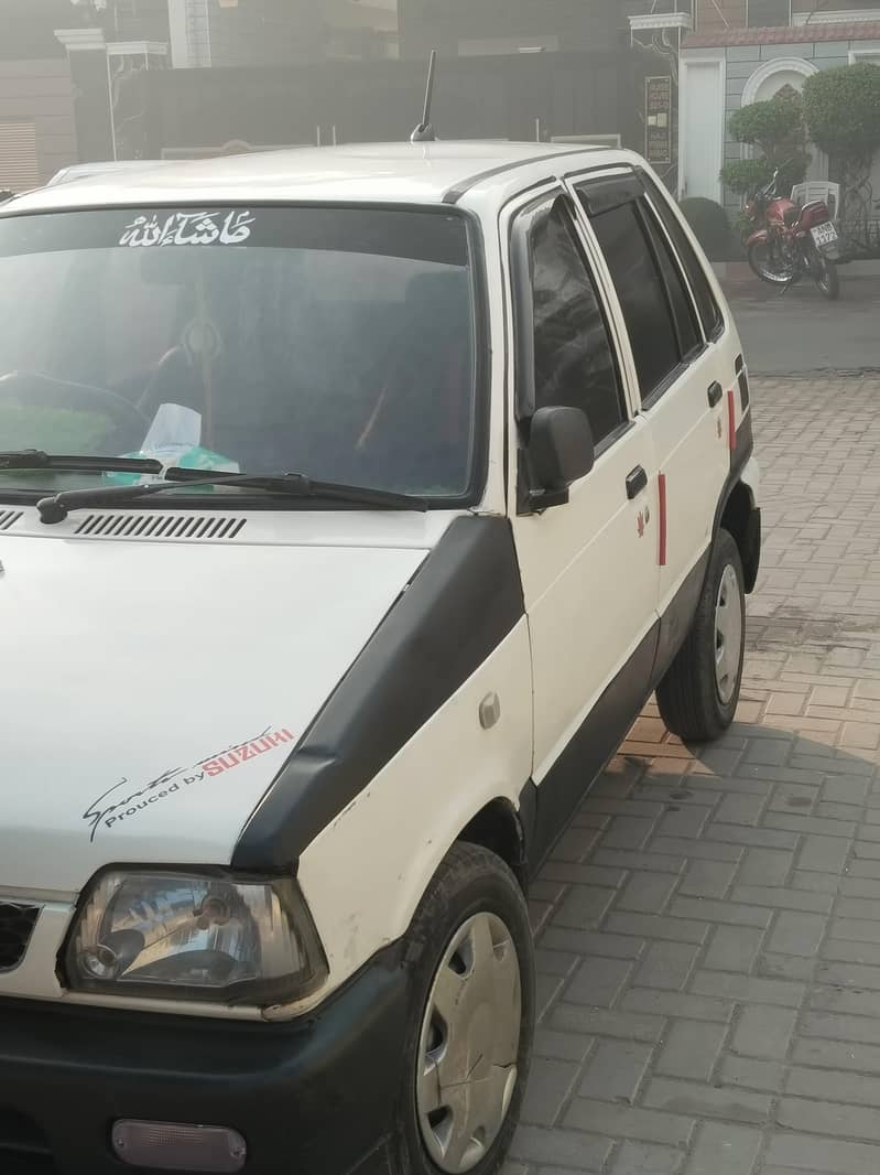 Mehran vx vip b Garii urgent sale

                                                            alt=