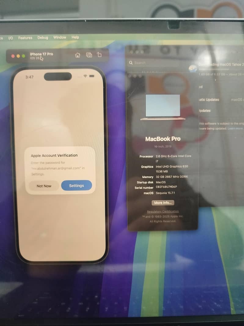 MacBook Pro 2019 CTO – 32GB RAM | 512GB SSD | AMD 4GB Graphics

                                                            alt=