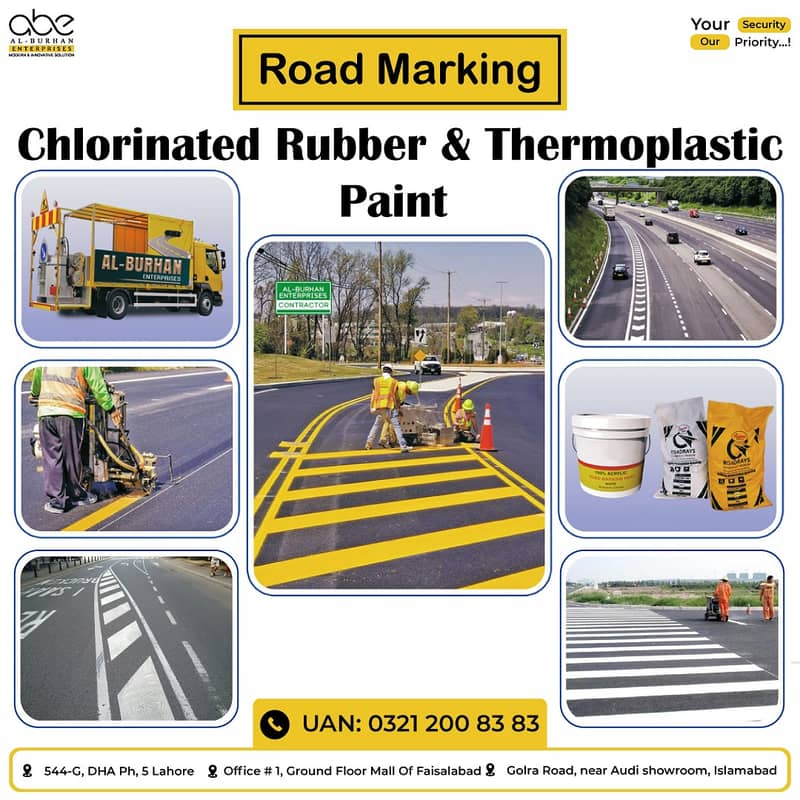 Road Marking Paint/ ROAD MARKING DIAMOND LANE MARKING WITH TP PAINTS

                                                            alt=