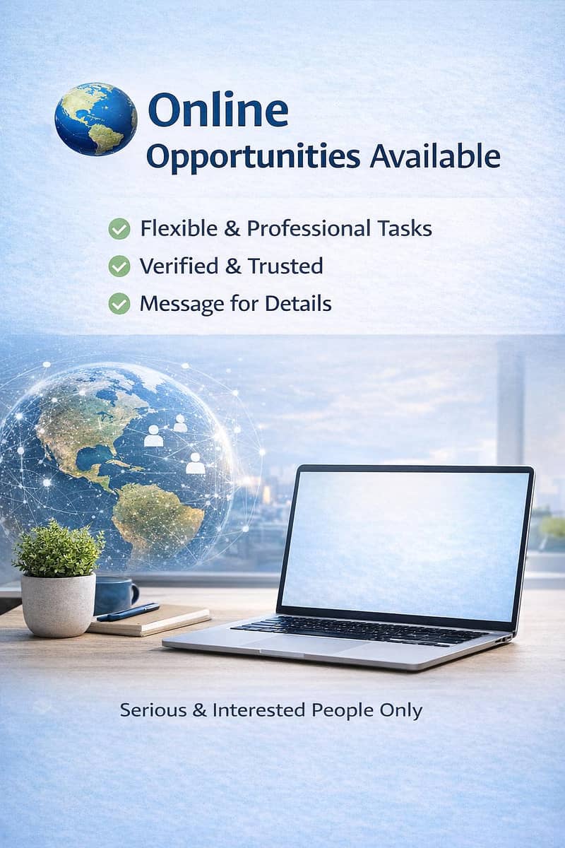 Online Digital Work Opportunity

                                                            alt=