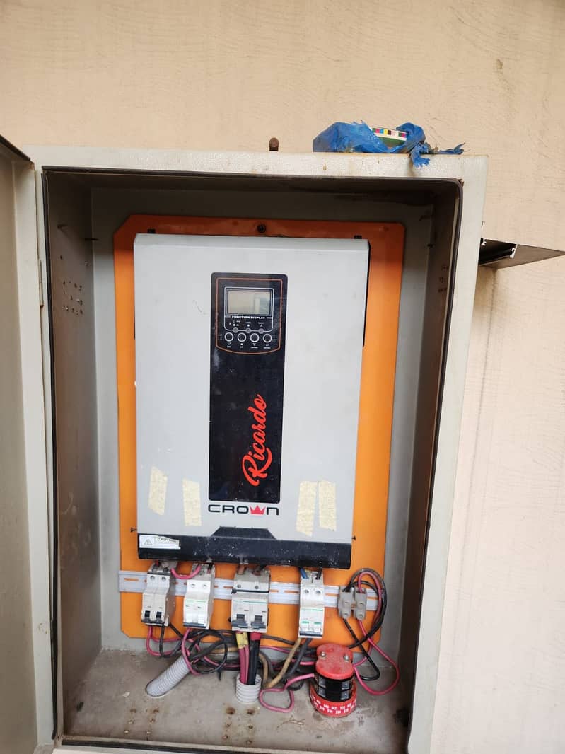 Canadian Solar 5kV Hybrid System – Complete Setup for Sale

                                                            alt=