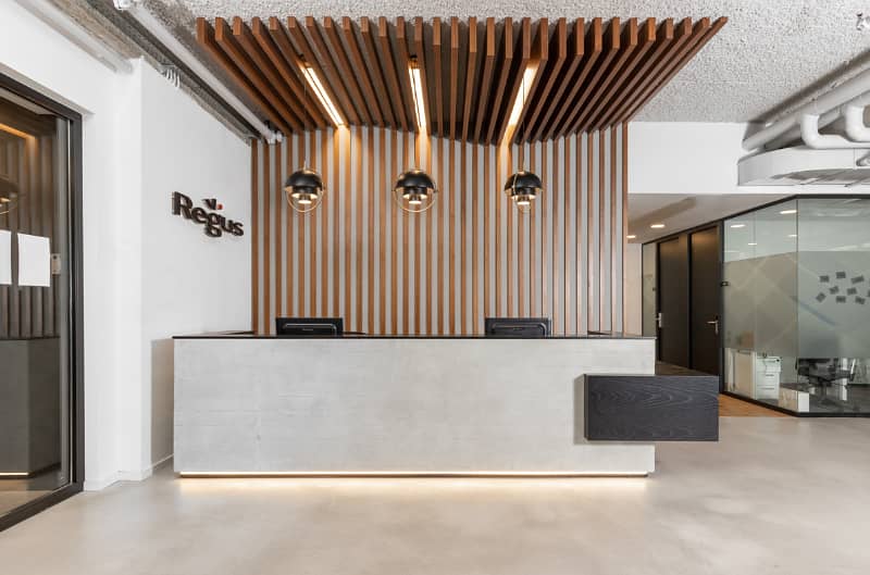 Private office space tailored to your business unique needs in Karachi, The Centre.

                                                            alt=