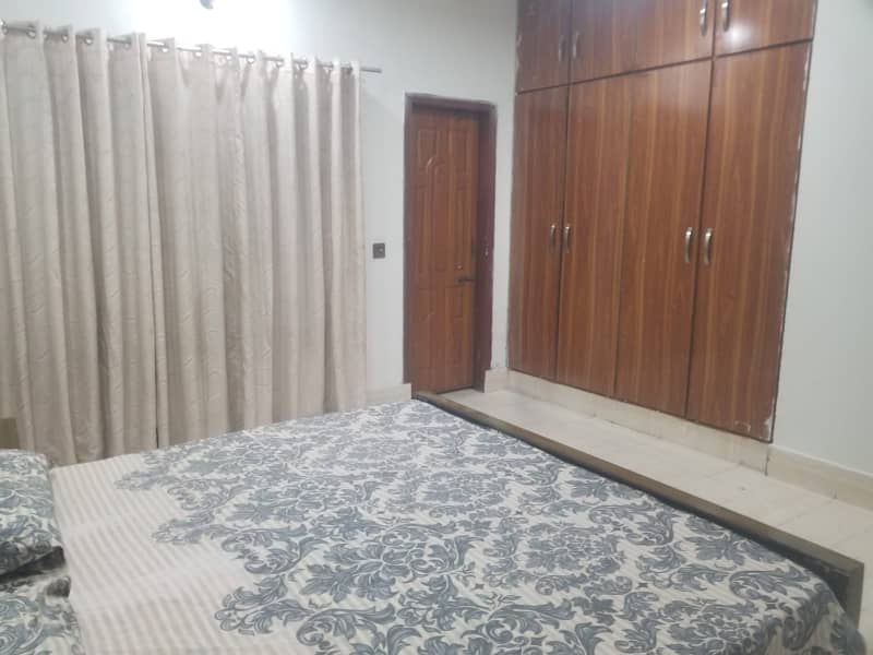 Furnished Bedroom Available For Rent in Divine Garden Airport road lahore

                                                            alt=