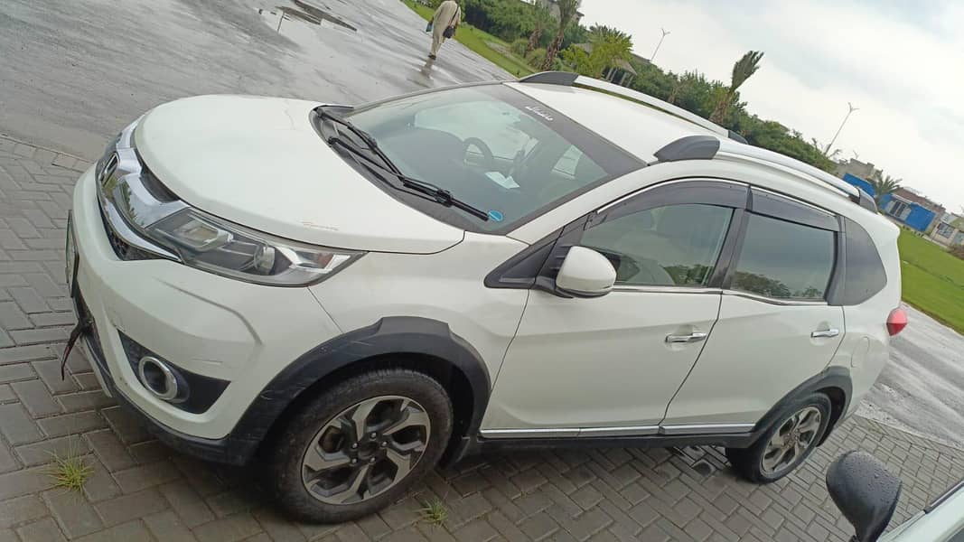 Honda Brv 2018 Model

                                                            alt=