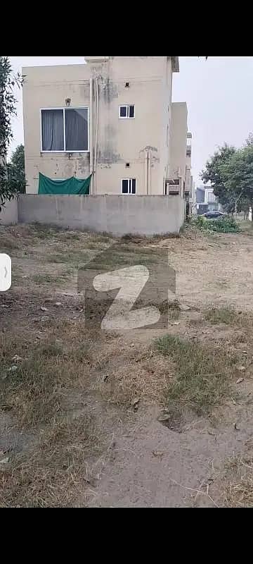 5 Marla Top Location Plot No- 1367 Block B Phase 9 Town DHA Lahore For Urgent Sale

                                                            alt=