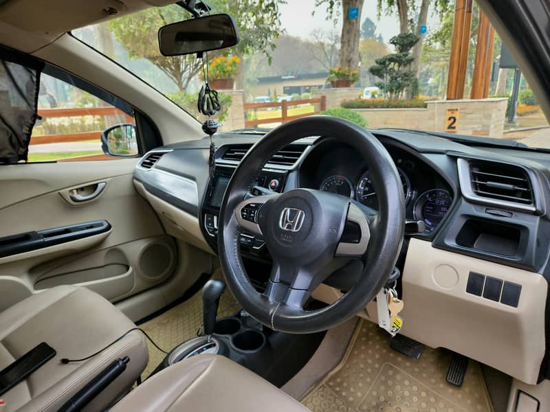 Honda BRV -S  2018 ( November)

                                                            alt=