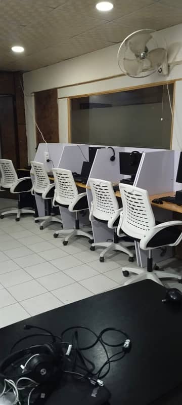 18-Seater Call Center Available for Rent Ready to Move

                                                            alt=