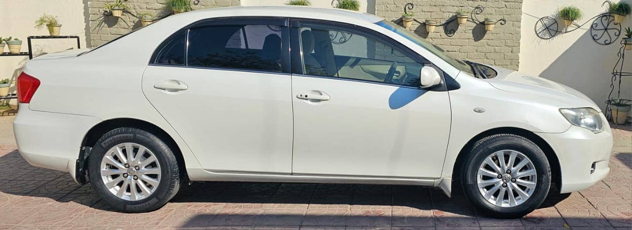 Toyota Corolla Axio G 2007-12 | Corolla Axio FOR Sale

                                                            alt=