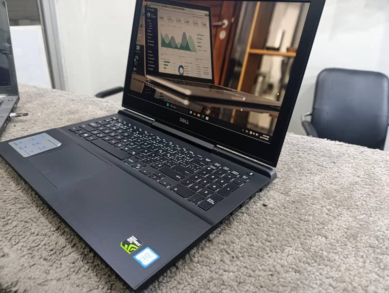 Dell inspiron 15 700 Gamming i7 -7700HQ  with 4 GB GTX 1050 ti

                                                            alt=