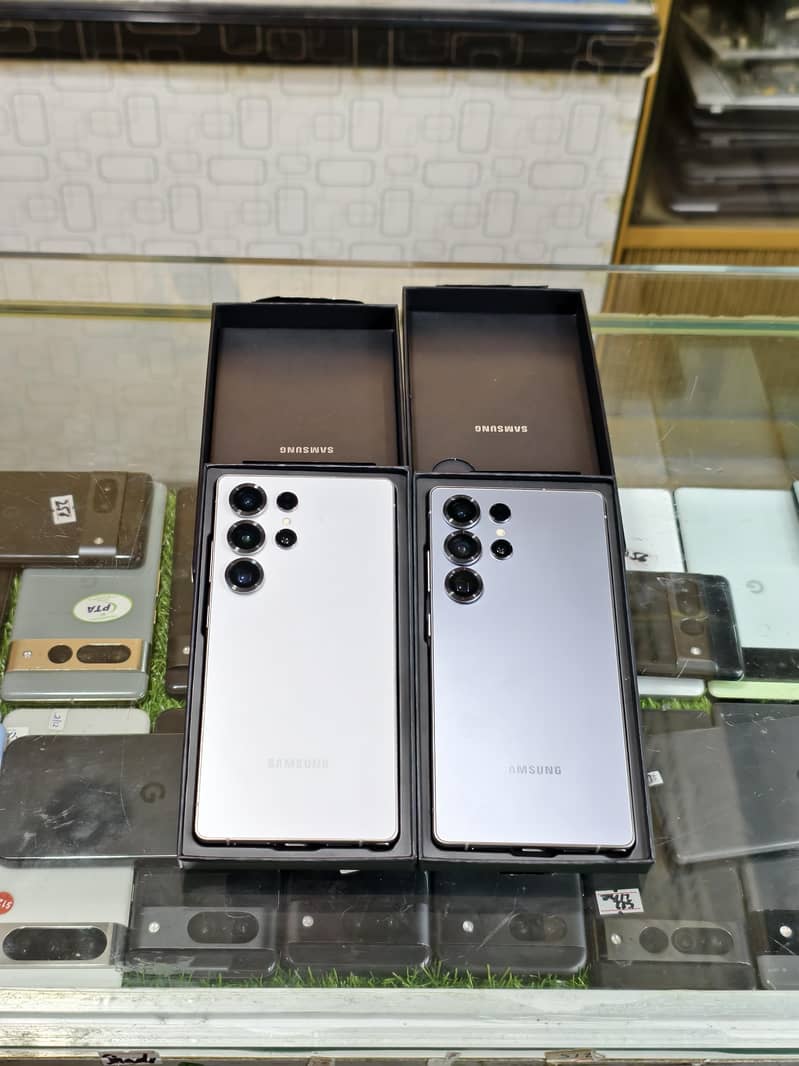 Samsung S25 Ultra Box Pack Approved/ s21 s22 s23 s22 ultra

                                                            alt=