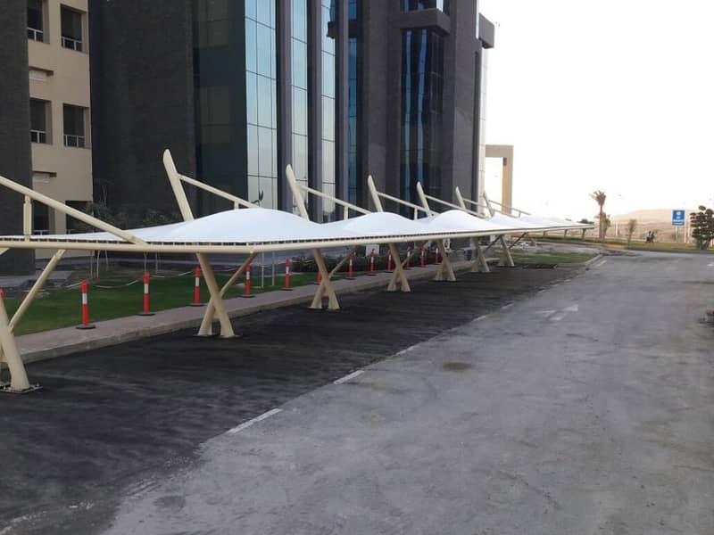 Best parking shade / Pole parking / Porch shade / Canopy shade / Wall

                                                            alt=