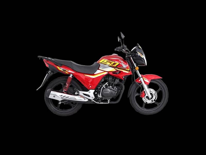 Honda 150 CC

                                                            alt=