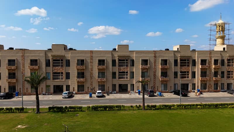 Fully Furnished 2-Bed Apartment For Sale In Icon Valley Phase 1 Prime Location Near Bahria Orchard

                                                            alt=