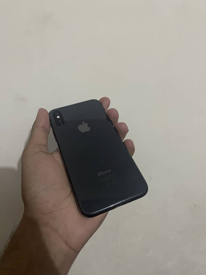 i phone x pta aproved 10/10 all ok all orginal

                                                            alt=