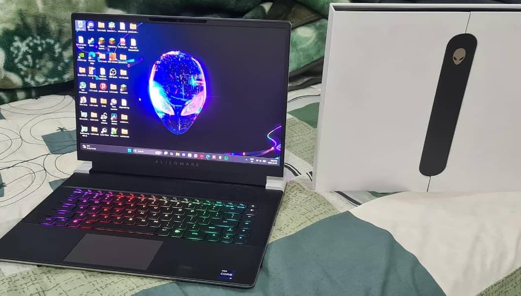 Dell Alienware X16 R1 Gaming Laptop – i9 13900HK | RTX 4080 | 240Hz

                                                            alt=