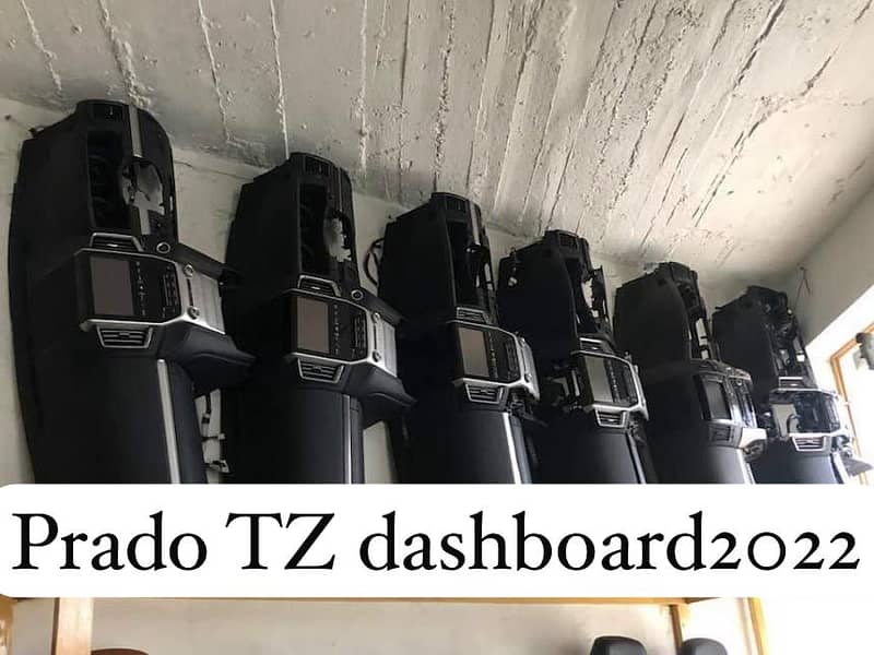 Land Cruiser V8 ZX Prado TZ TX All Boday Parts

                                                            alt=