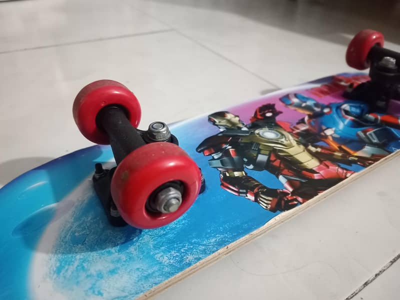 SKATE BOARD | Big size | NEW condition

                                                            alt=