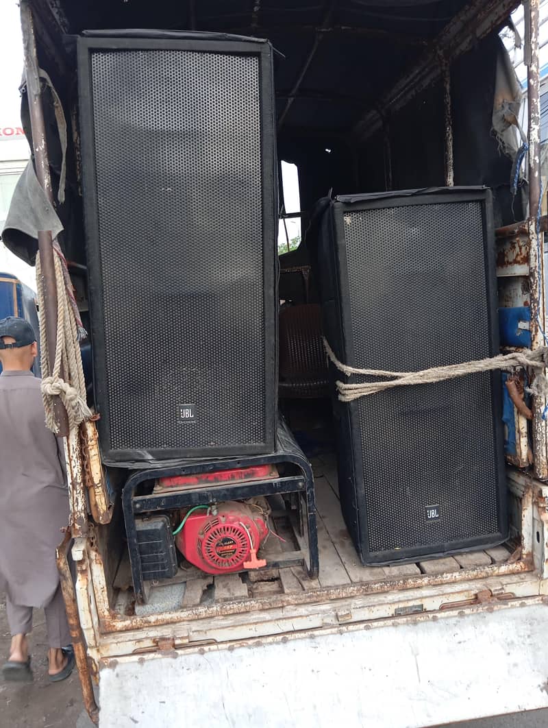 SMD/Truss Lights/Dj Sound System/Projector/LEDs/LCDs/portable speaker

                                                            alt=