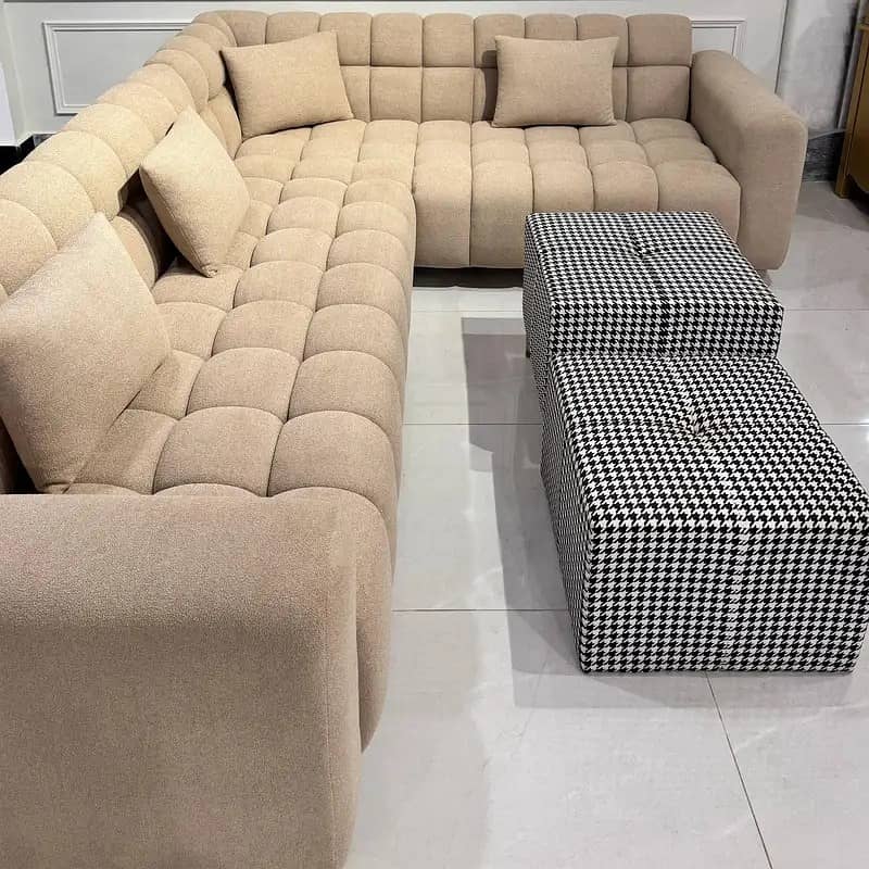 bubble sofa/wooden sofa/L shape sofa/modern sofa/6 seater sofa set

                                                            alt=