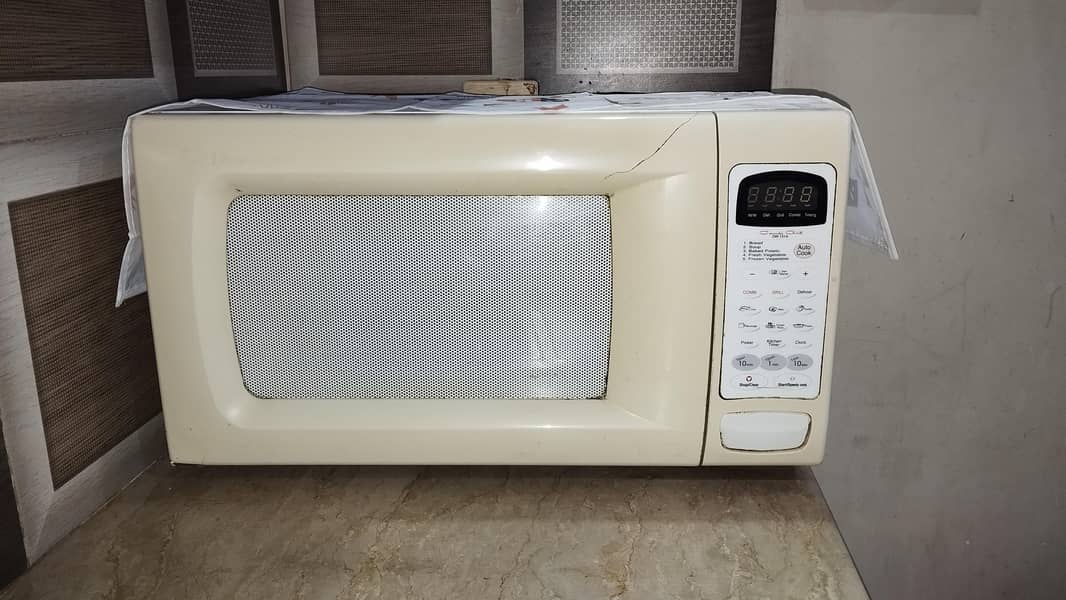 Dawlance Microwave Oven Big Size  36 Liters

                                                            alt=