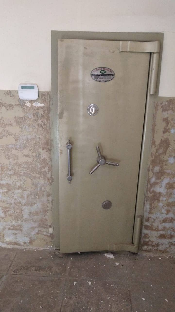 Vault Doors

                                                            alt=