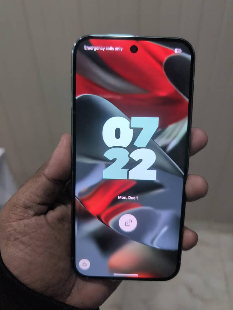 Google Pixel 9 pro xl 16/256 official

                                                            alt=