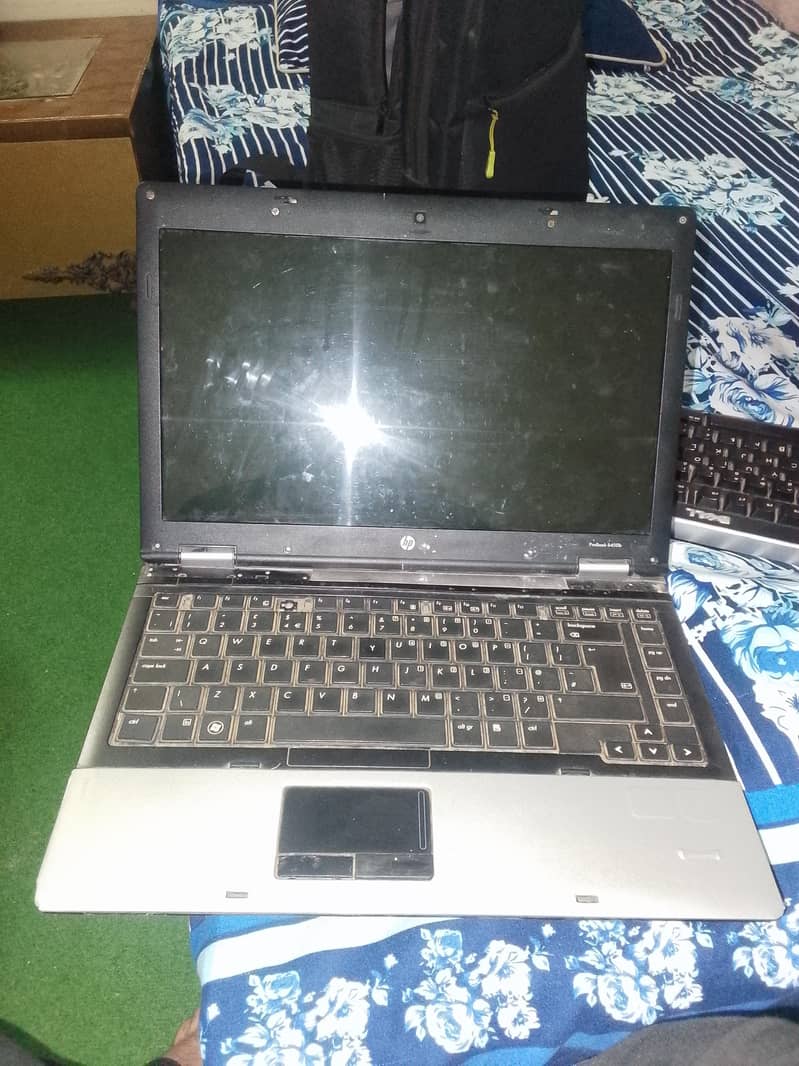 HP 6450b i5 Read add

                                                            alt=