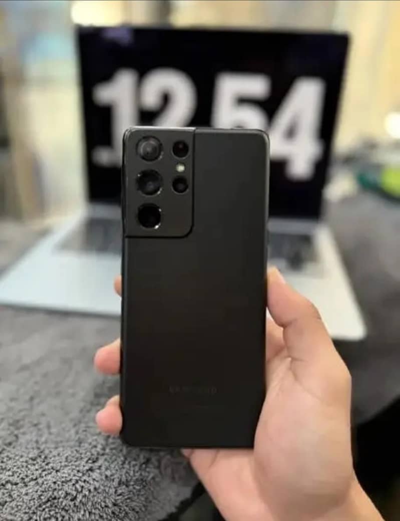 Samsung S21 Ultra Non PTA

                                                            alt=