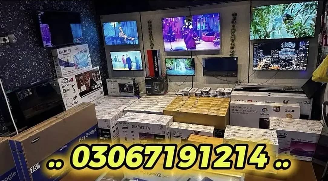 LED 75” samsung android UHD ULTRA 4k 8k All sizes are available

                                                            alt=