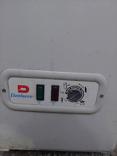 Dawlance Deep Freezer Double Door Full Size

                                                            alt=