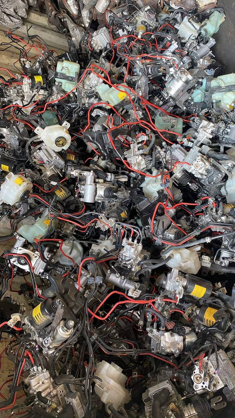 Hybrid battery/ABS Unit Brakes Prius/Aqua/Alpha/Vezel/CHR/axio/fielder

                                                            alt=