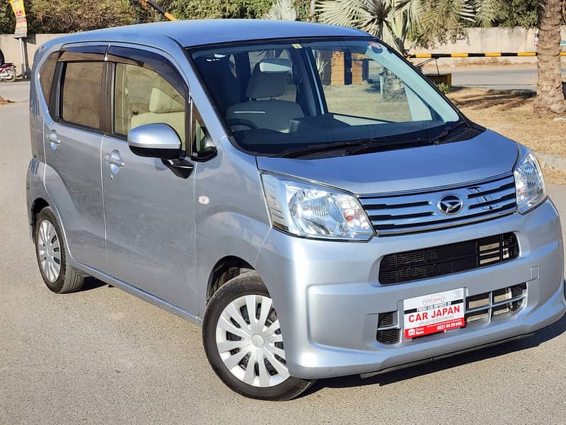 Daihatsu Move 2022 - L SA 3 Package (Also Mira Alto Wagon R N Wgn)

                                                            alt=