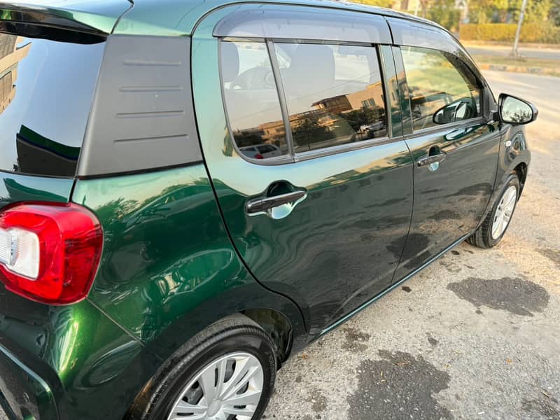 Toyota Passo– Total Genuine – Fully Loaded

                                                            alt=