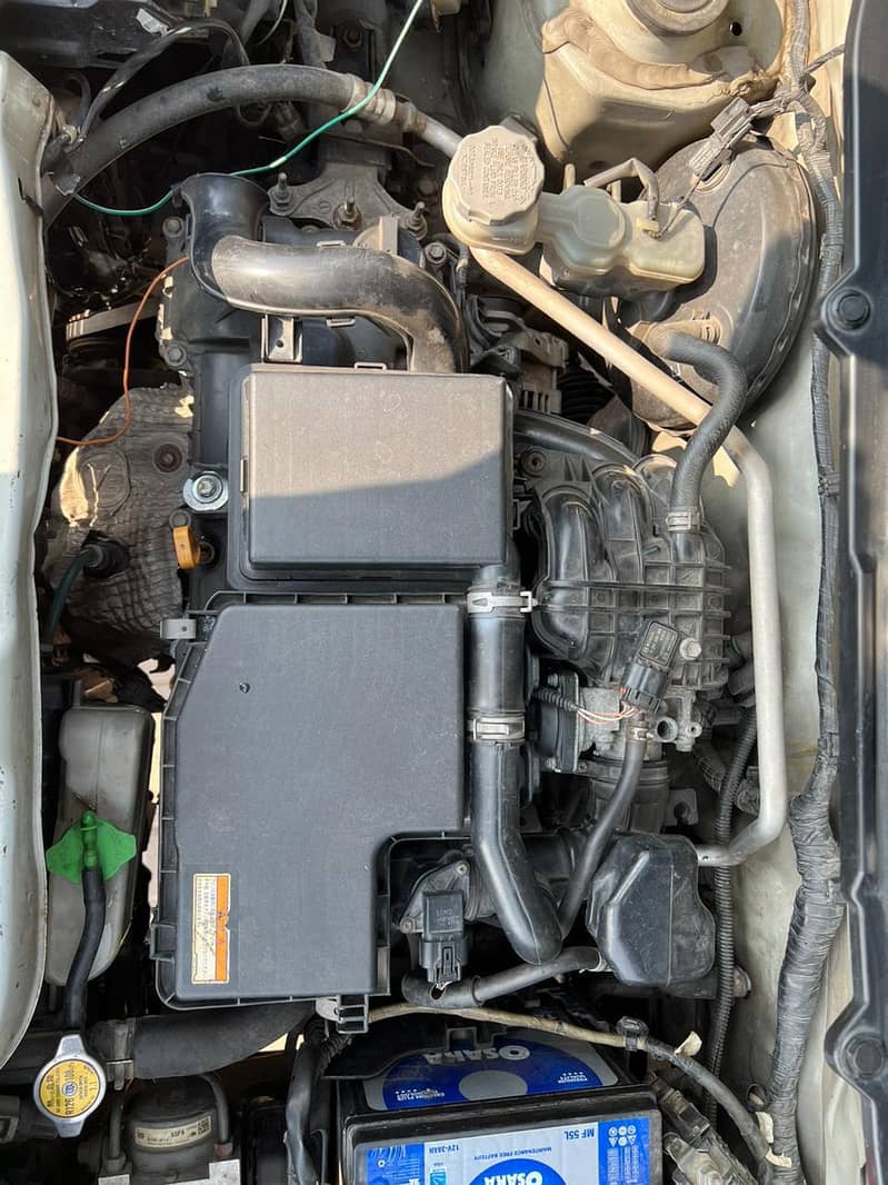 Suzuki Hustler 2014/2018 Mini SUV Hybrid. Better than alto wagonR mira

                                                            alt=