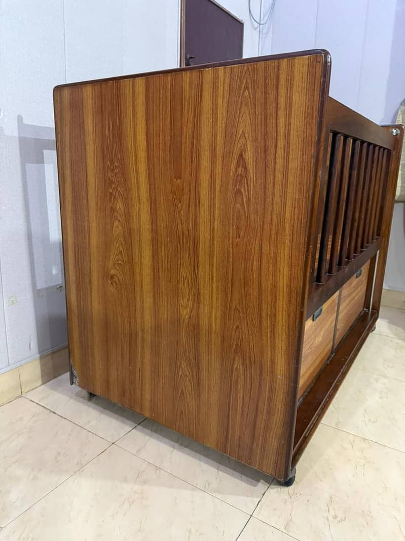 Pure Wooden Baby Cot /Kids Cot /Baby Cot /Cot /Baby Bed /Kids Bed

                                                            alt=