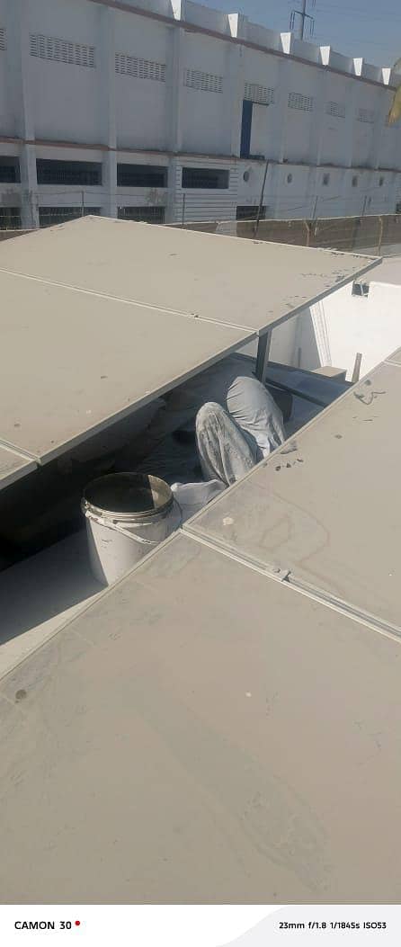 Roof Leakage Solution | Washroom and Walls Leakage Seepage Treatment

                                                            alt=